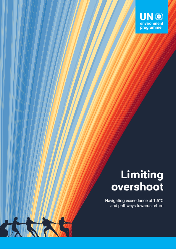 Overshoot report