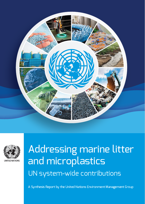 Marinelitter